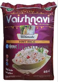 VAISHNAVI HMT RICE