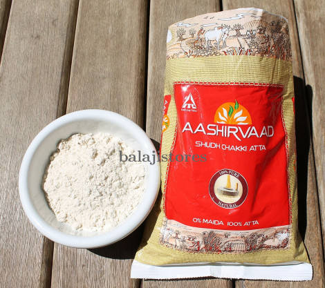 Aashirvaad Wheat Flour