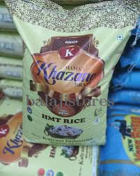 KHAJANA  HMT RICE
