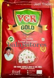 vgr raw rice