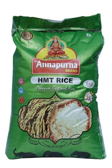 ANNAPURNA HMT