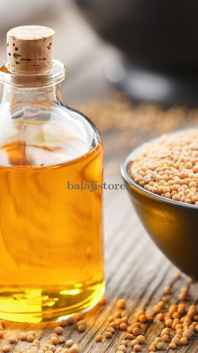 Mustard Oil